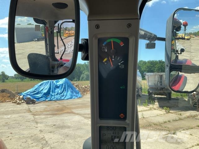 Case IH Optum 270CVX Tractores