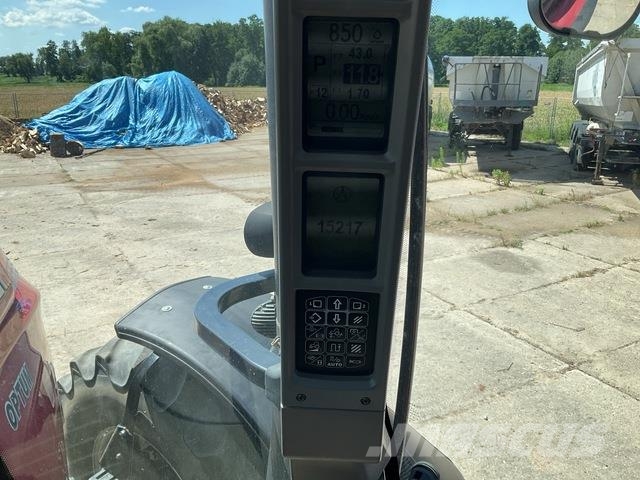 Case IH Optum 270CVX Tractores