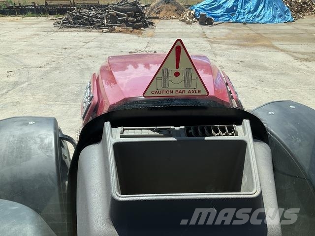 Case IH Optum 270CVX Tractores