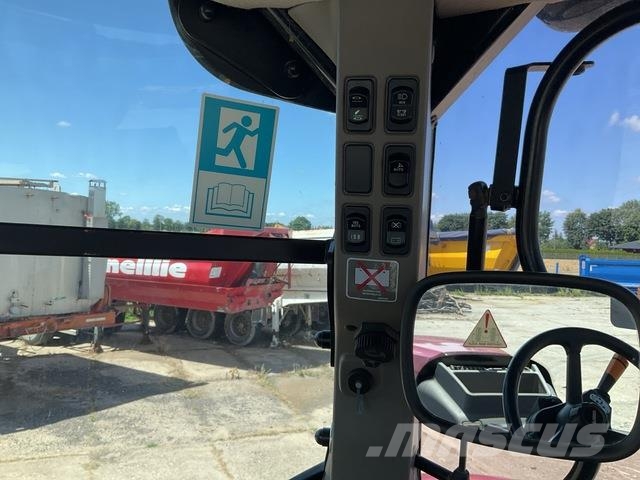 Case IH Optum 270CVX Tractores