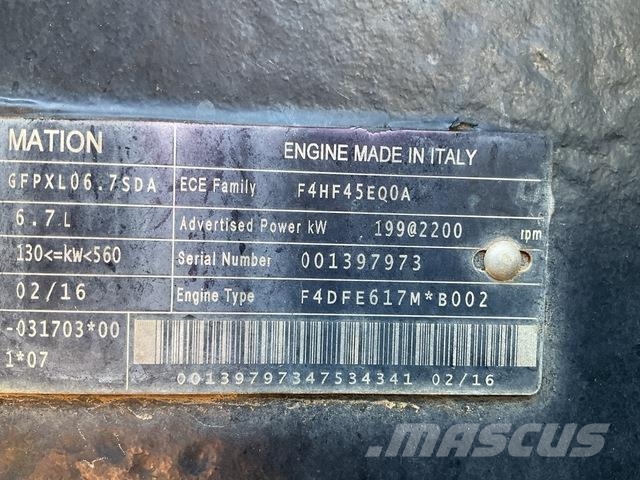 Case IH Optum 270CVX Tractores