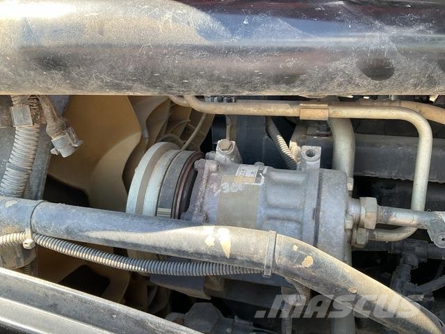 Case IH Optum 270CVX Tractores