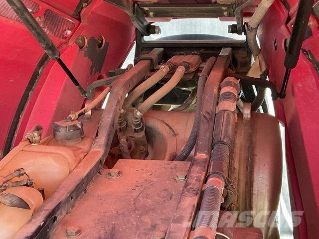 Case IH Optum 270CVX Tractores