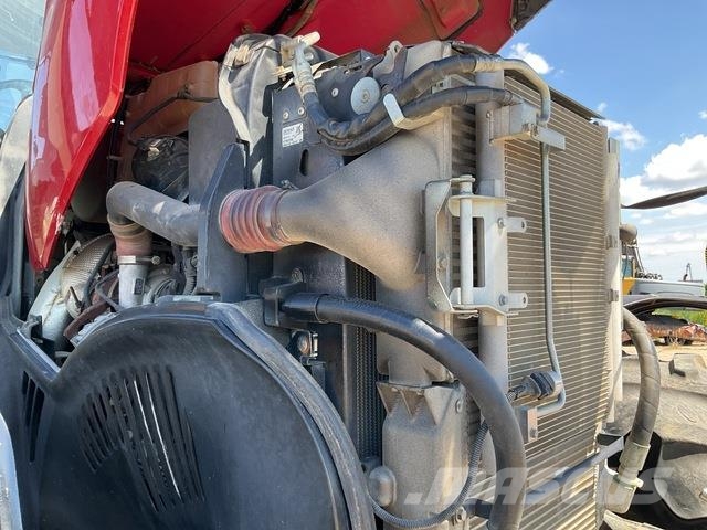 Case IH Optum 270CVX Tractores