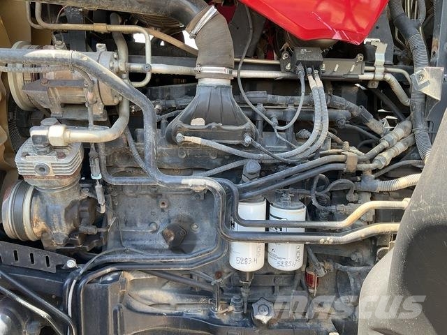 Case IH Optum 270CVX Tractores