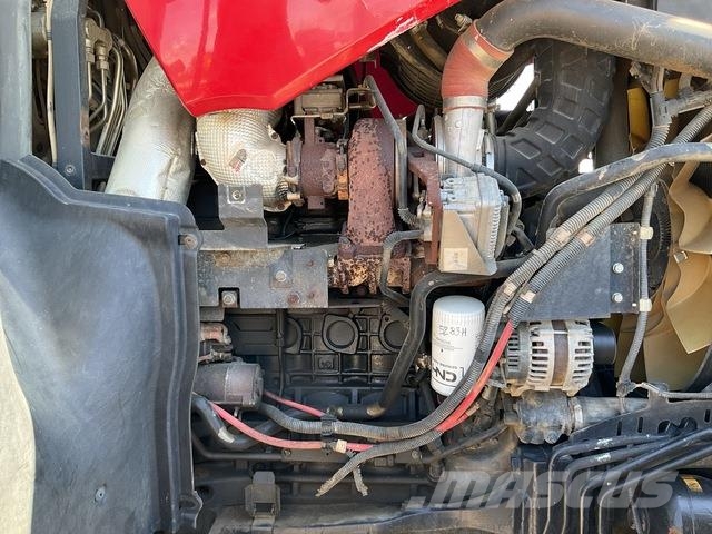 Case IH Optum 270CVX Tractores