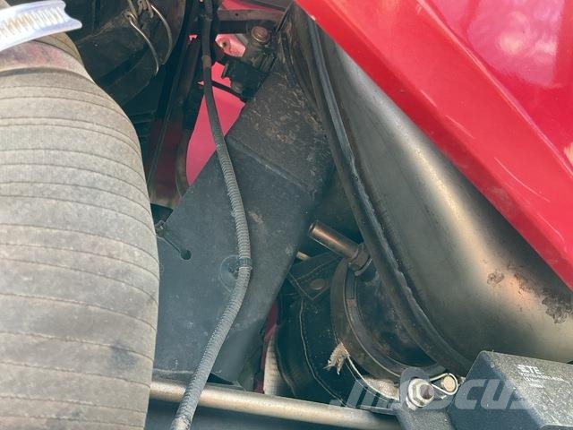 Case IH Optum 270CVX Tractores