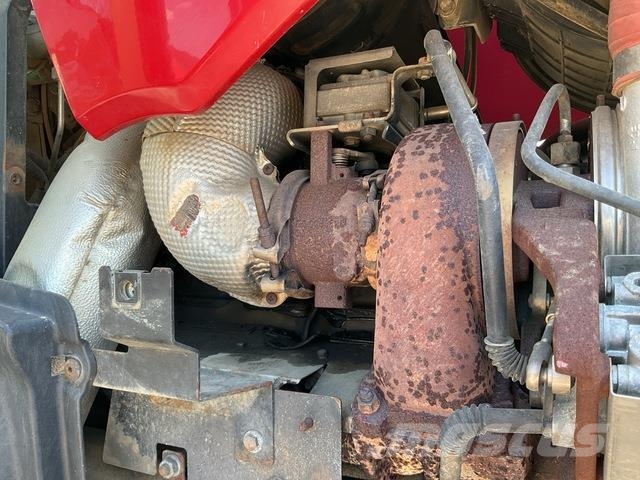 Case IH Optum 270CVX Tractores