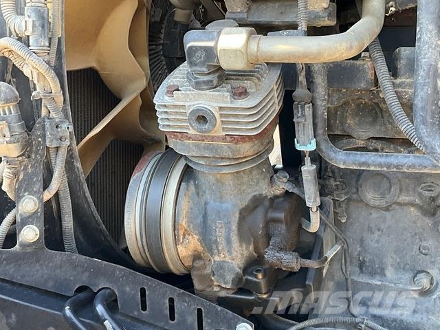 Case IH Optum 270CVX Tractores