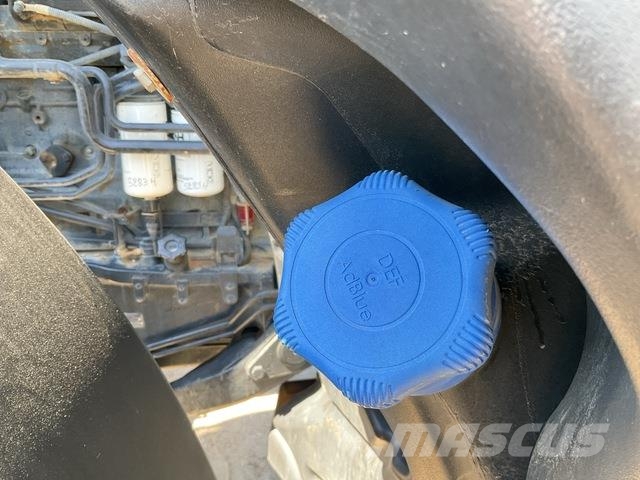 Case IH Optum 270CVX Tractores