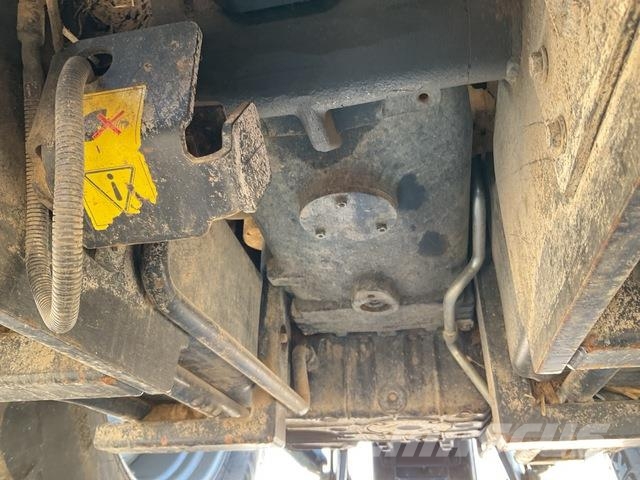 Case IH Optum 270CVX Tractores