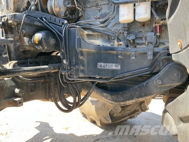 Case IH Optum 270CVX Tractores