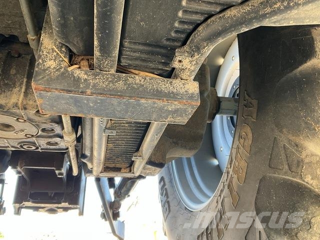 Case IH Optum 270CVX Tractores