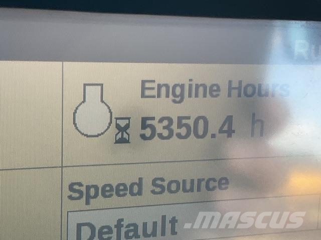 Case IH Optum 270CVX Tractores