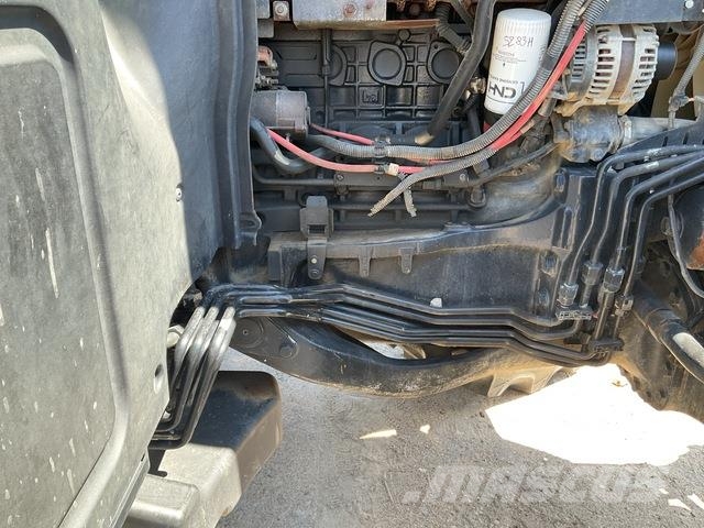 Case IH Optum 270CVX Tractores