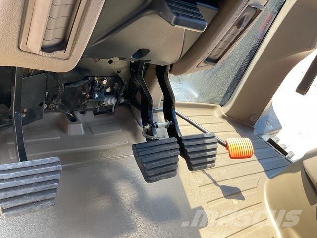 Case IH Optum 270CVX Tractores