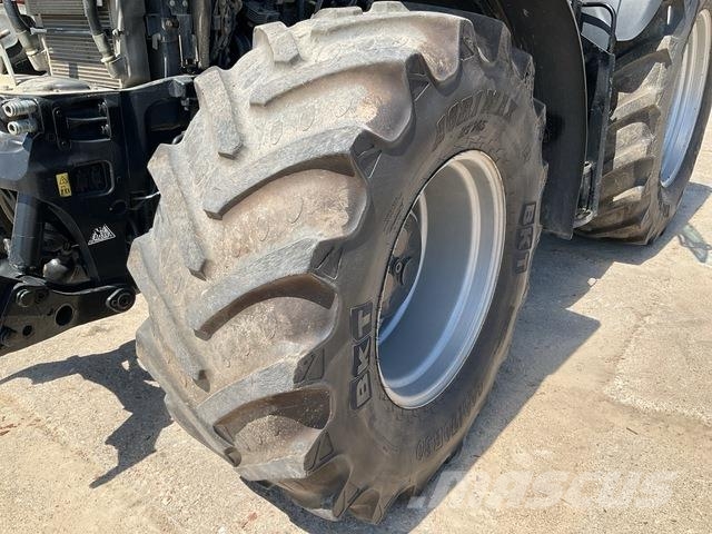 Case IH Optum 270CVX Tractores