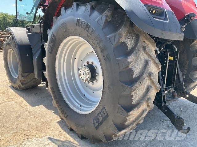 Case IH Optum 270CVX Tractores