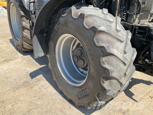 Case IH Optum 270CVX Tractores