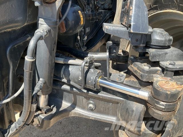 Case IH Optum 270CVX Tractores