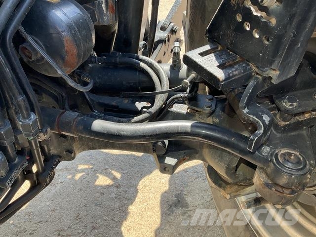 Case IH Optum 270CVX Tractores