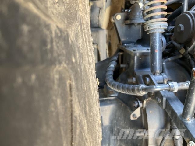 Case IH Optum 270CVX Tractores