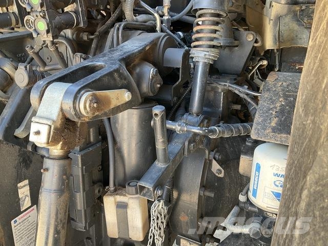 Case IH Optum 270CVX Tractores