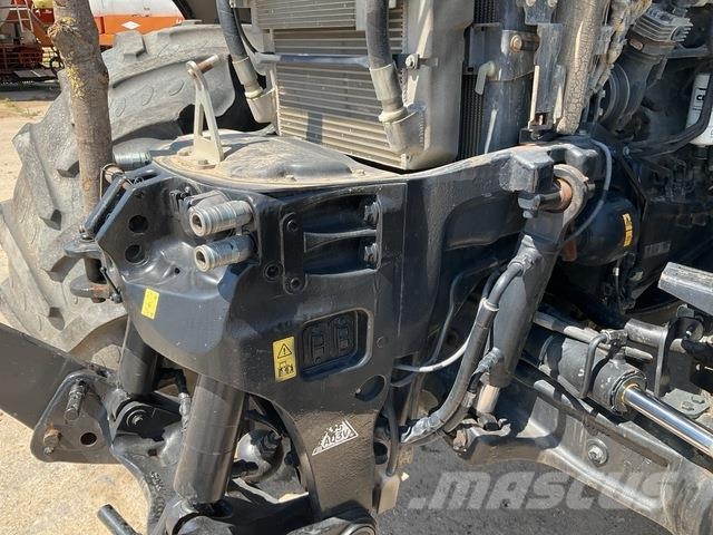 Case IH Optum 270CVX Tractores