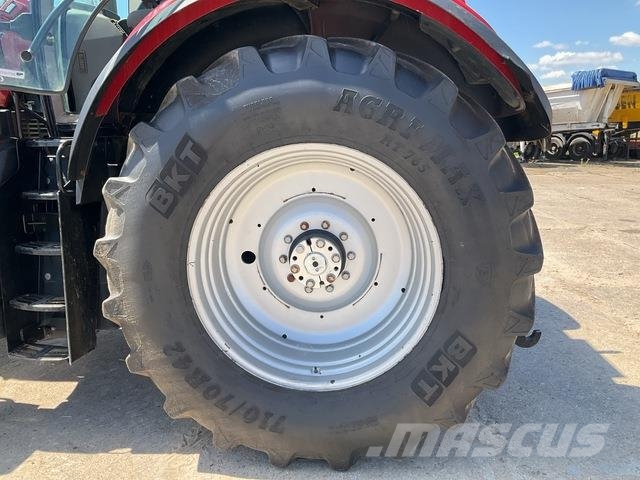 Case IH Optum 270CVX Tractores