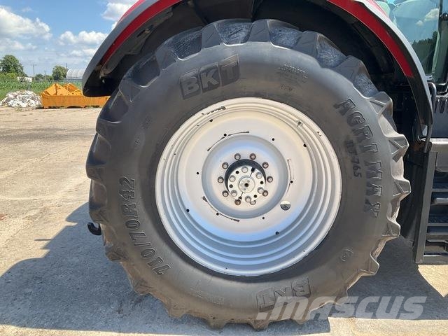 Case IH Optum 270CVX Tractores