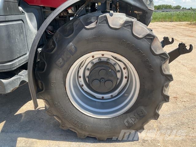 Case IH Optum 270CVX Tractores