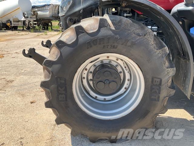 Case IH Optum 270CVX Tractores
