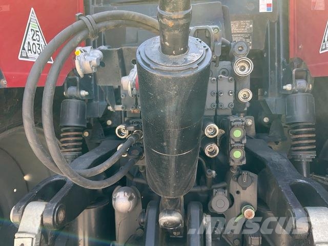 Case IH Optum 270CVX Tractores