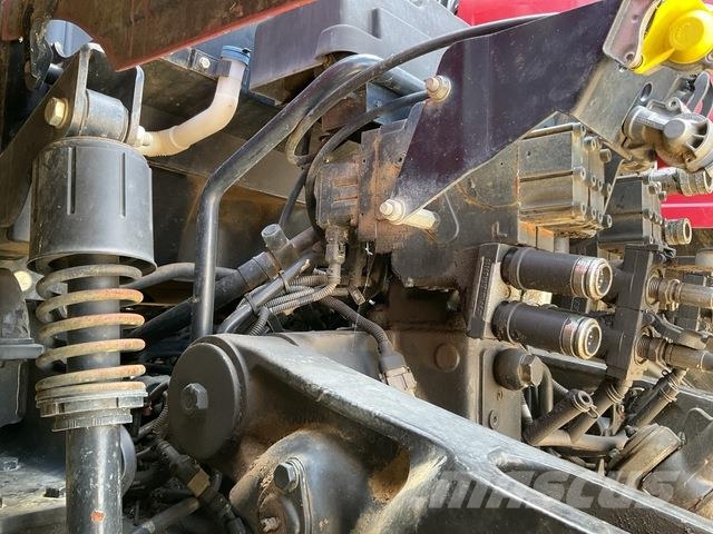Case IH Optum 270CVX Tractores