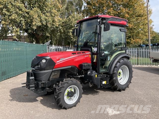 Case IH Quantum 90N Tractors