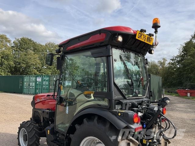 Case IH Quantum 90N Tractors