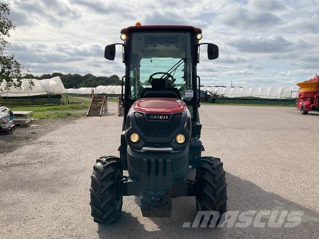 Case IH Quantum 90N Tractors