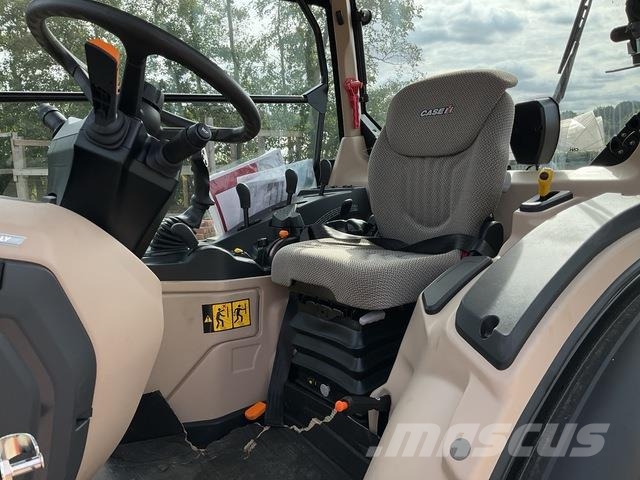 Case IH Quantum 90N Tractors