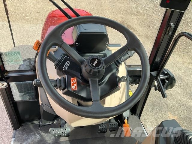 Case IH Quantum 90N Tractors