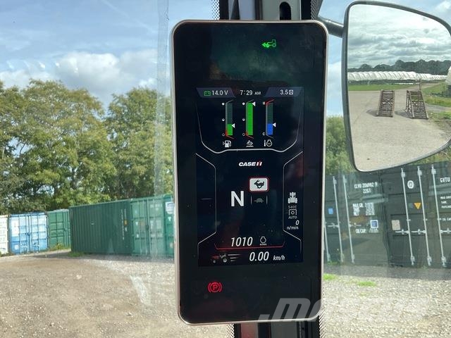 Case IH Quantum 90N Tractors
