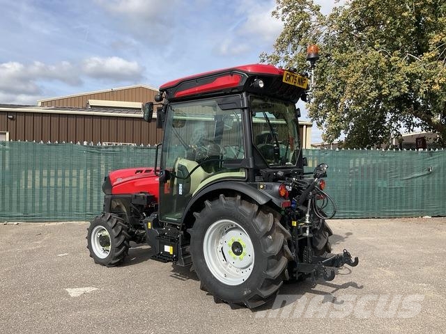Case IH Quantum 90N Tractors