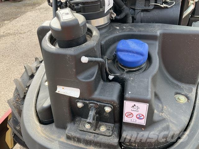 Case IH Quantum 90N Tractors