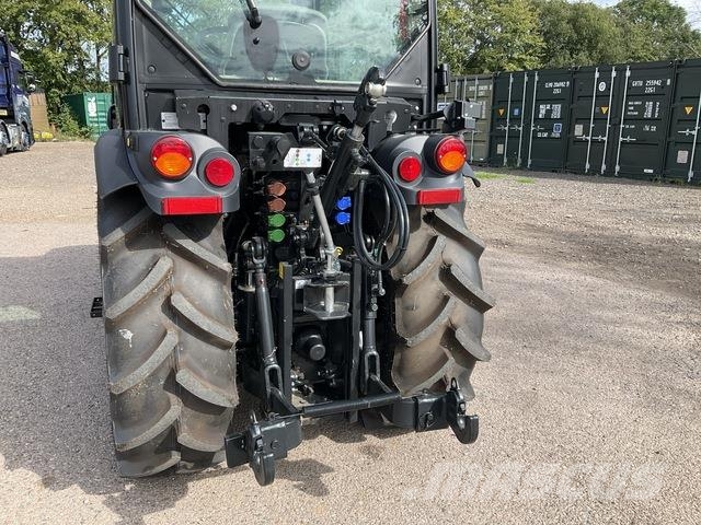 Case IH Quantum 90N Tractors