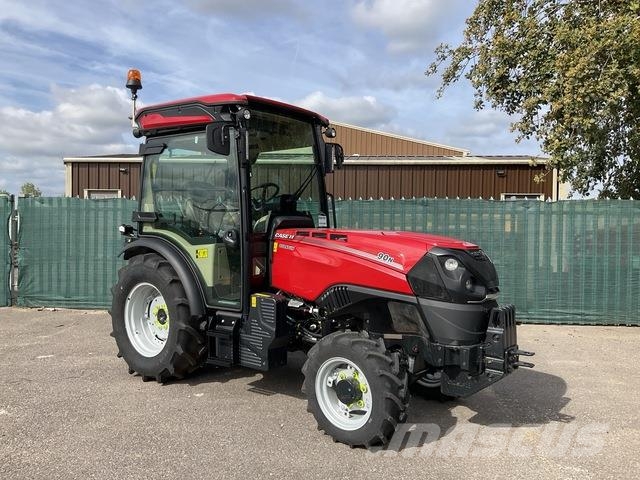 Case IH Quantum 90N Tractors