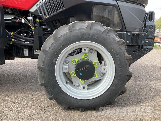 Case IH Quantum 90N Tractors