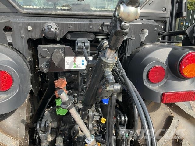 Case IH Quantum 90N Tractors