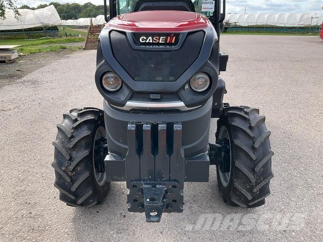 Case IH Quantum 90N Tractors