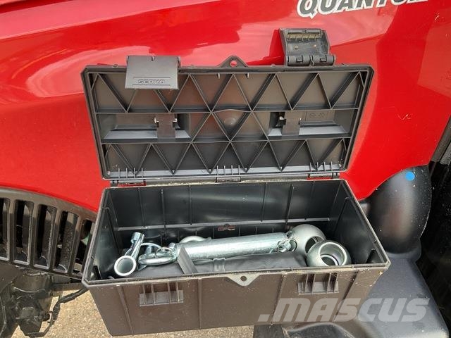 Case IH Quantum 90N Tractors
