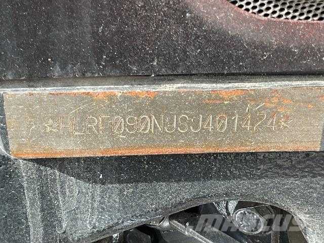 Case IH Quantum 90N Tractors