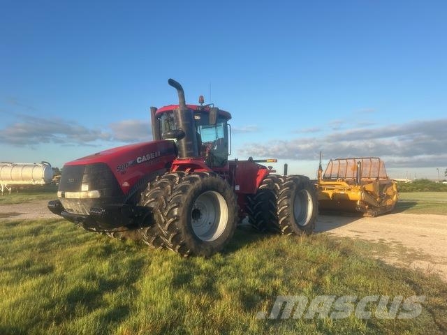 Case IH Steiger 500 HD Bouw - Overige